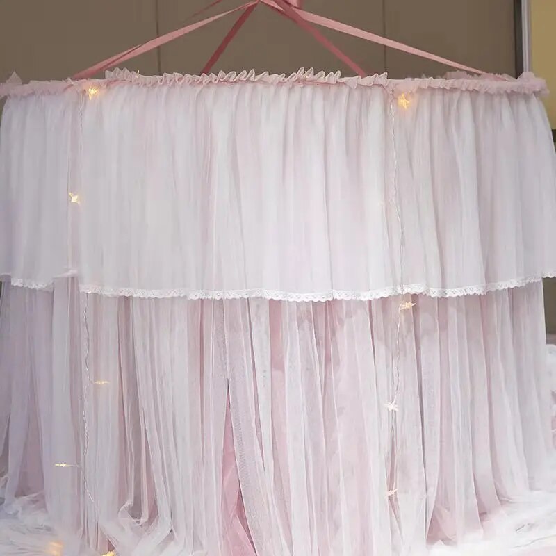 Princess Hung Dome   Bed Canopy