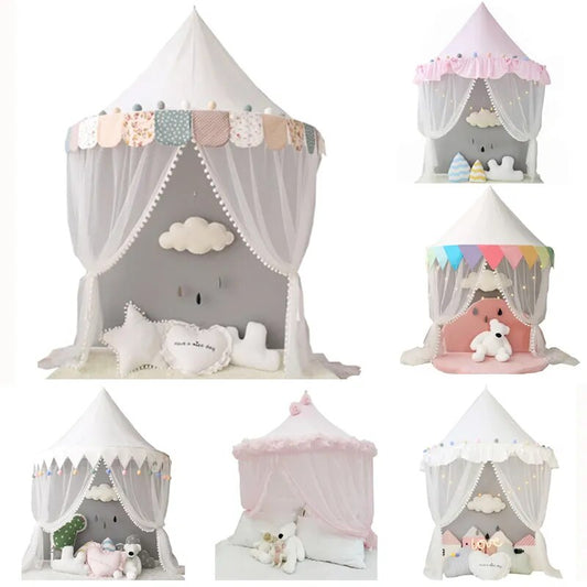 Baby Mosquito Net Bed Canopy