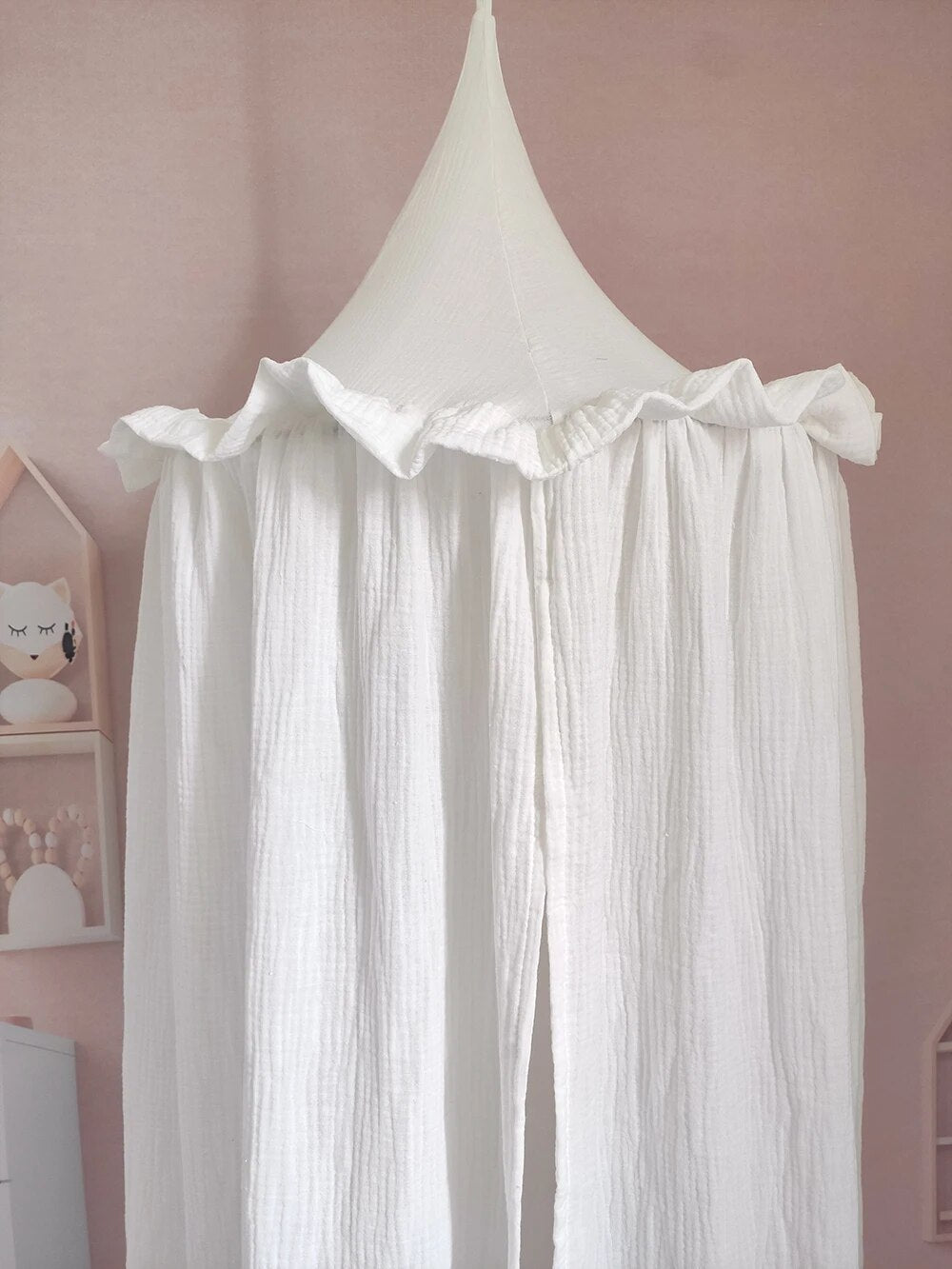 Cotton Hanging Canopy