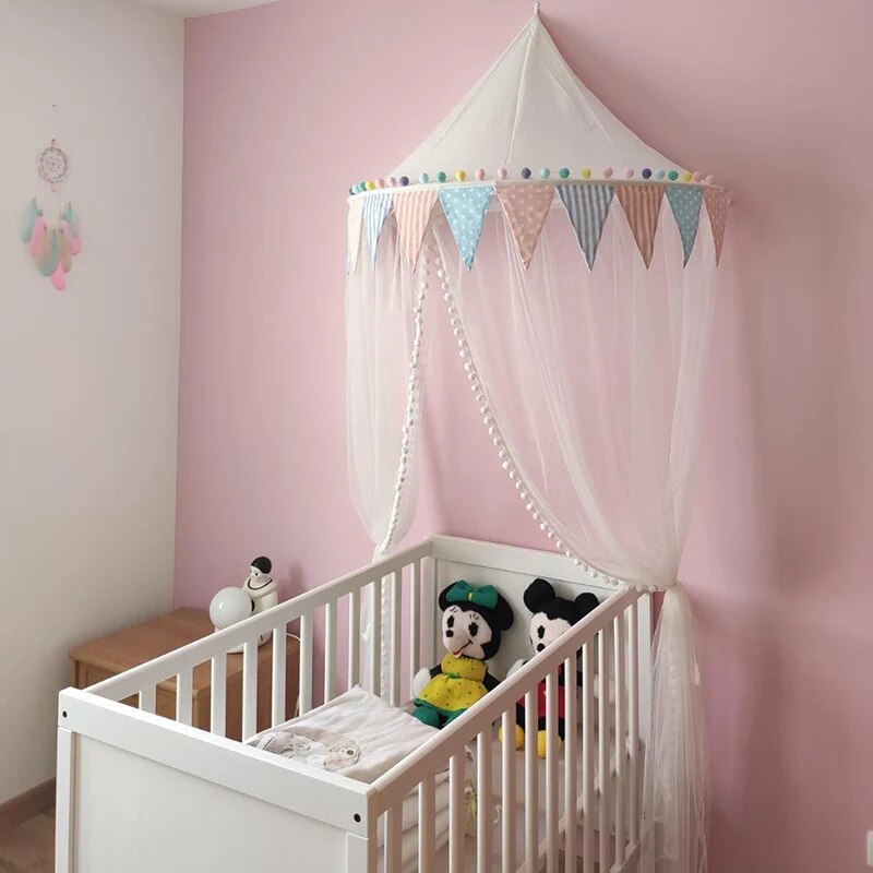 Kids Play House   Bed Canopy