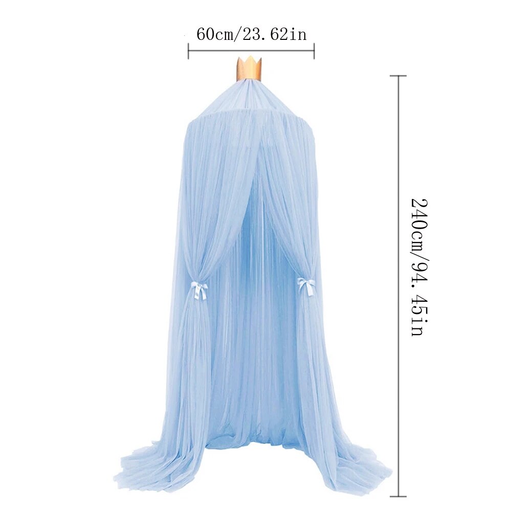 Girl Room Decoration Bed Canopy