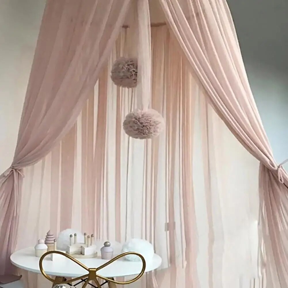 Kids Baby Bed Canopy