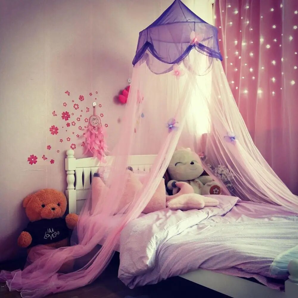 Baby Crib Netting  Bed Canopy