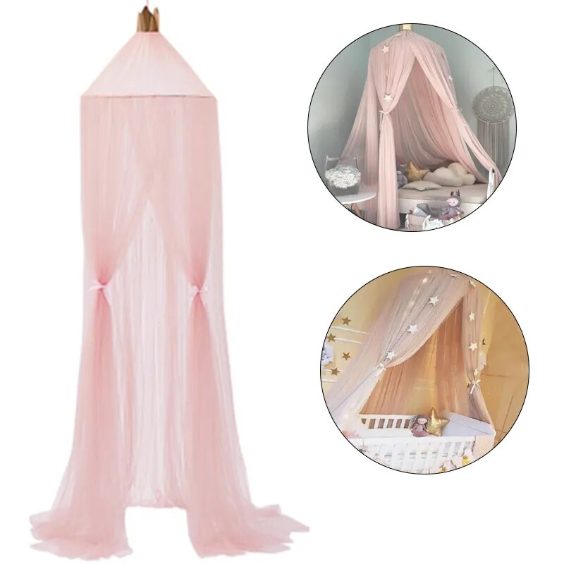 Girl Room Decoration Bed Canopy