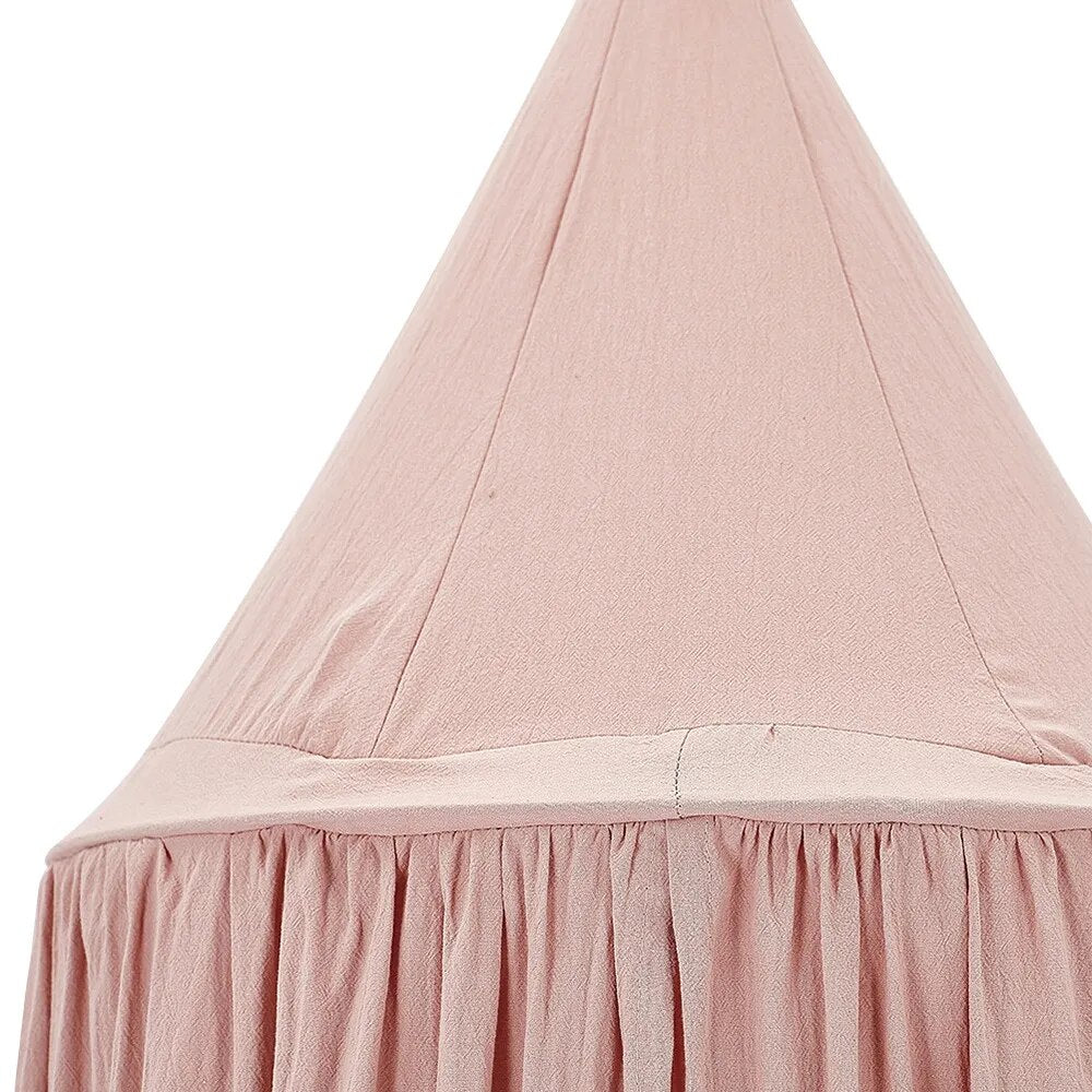 Child Curtain Bed Canopy