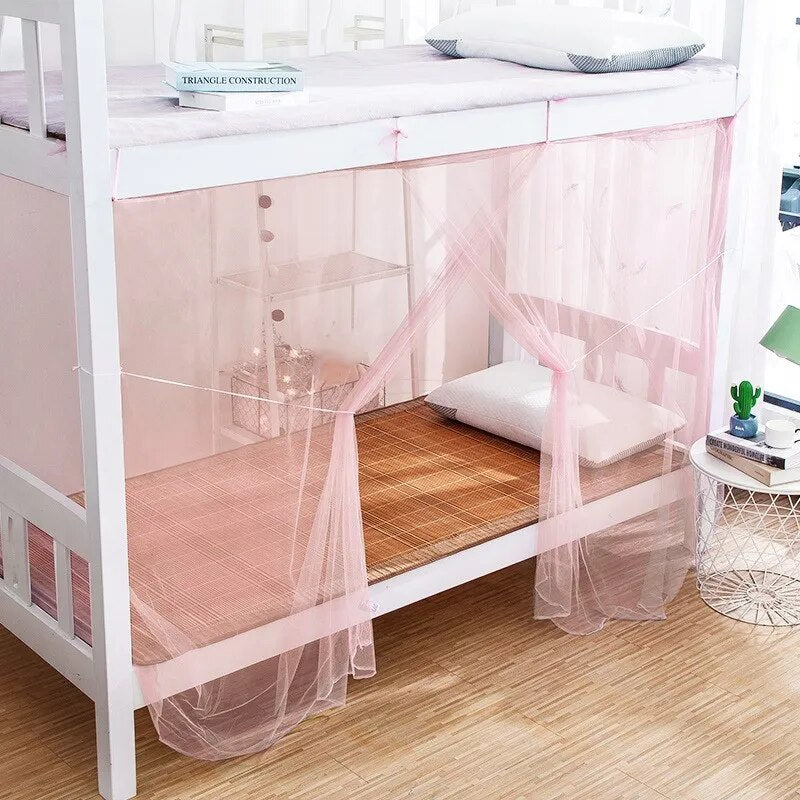 Anti-mosquito  Mesh Bed Canopy