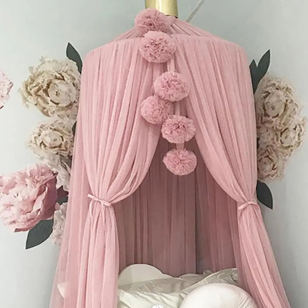 Kids Baby Bed Canopy