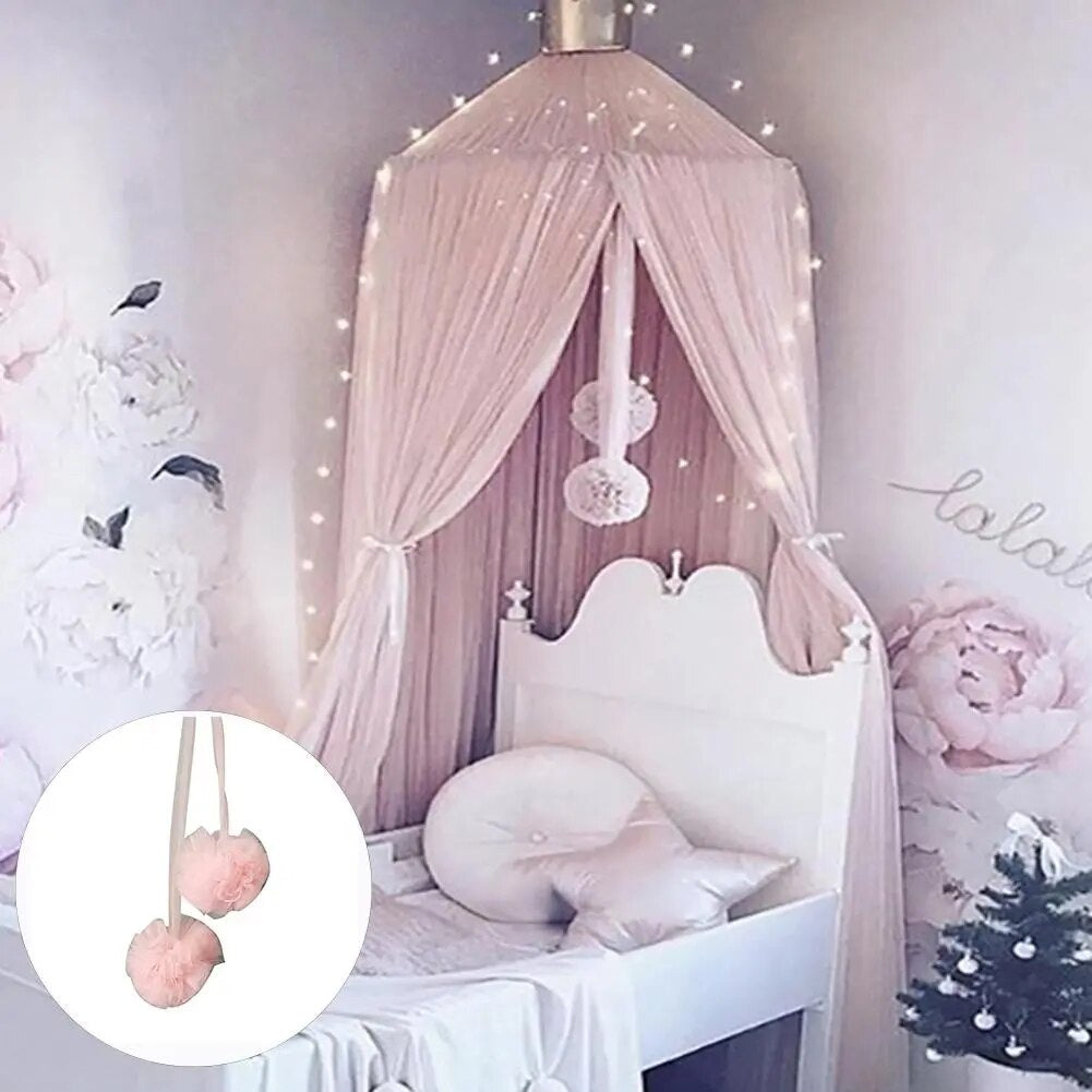 Kids Baby Bed Canopy