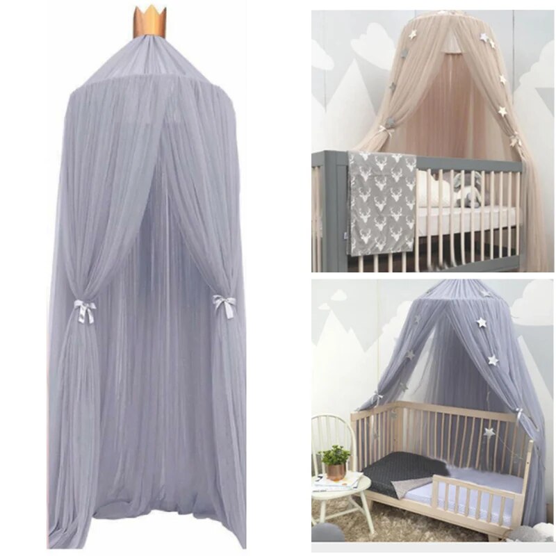Girl Room Decoration Bed Canopy