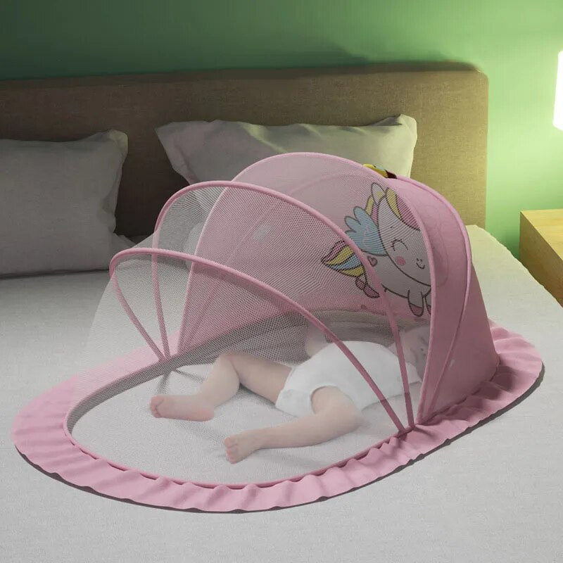 Foldable Baby Canopy