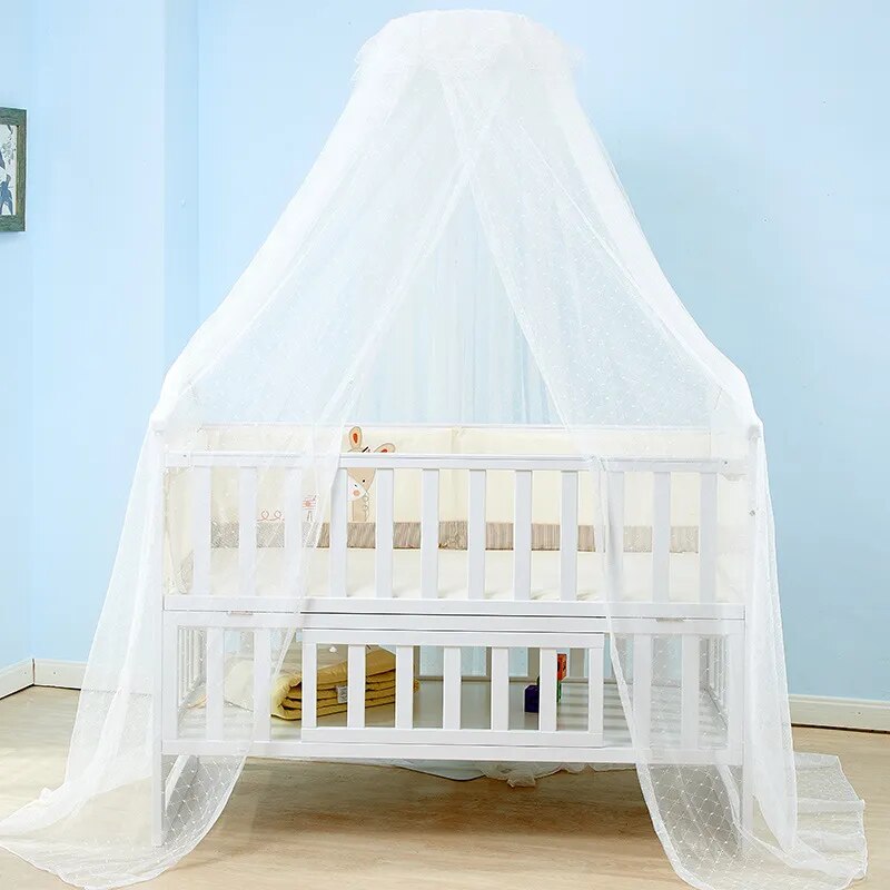 Universal Crib Netting Canopy