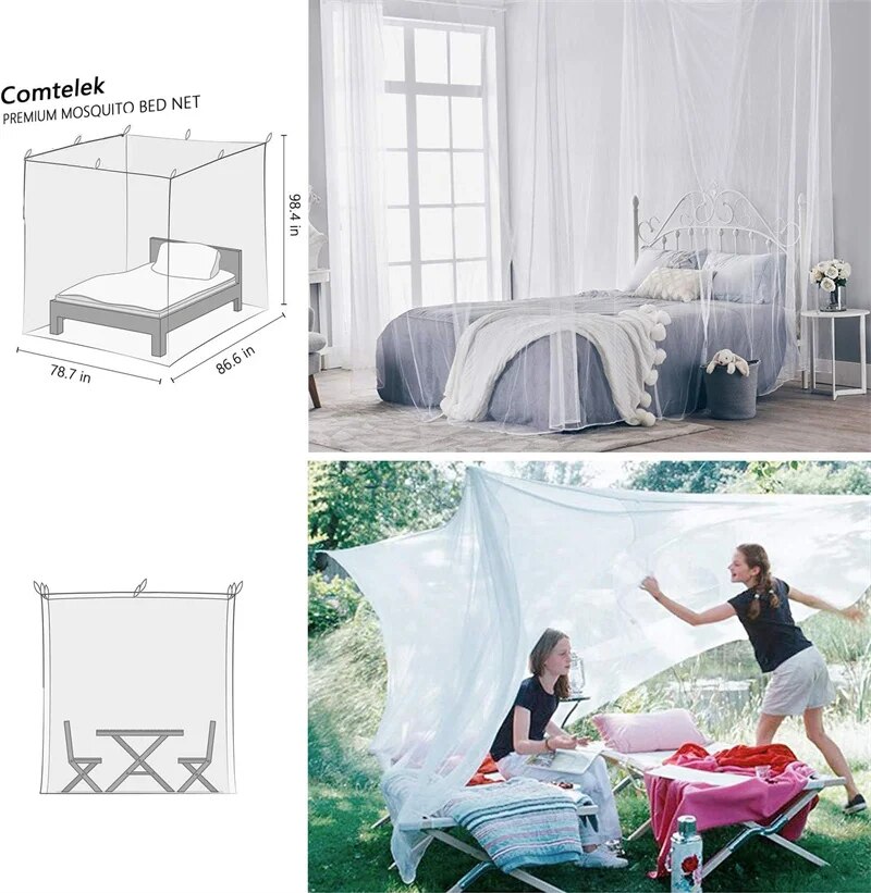 Bedroom Decor Canopy