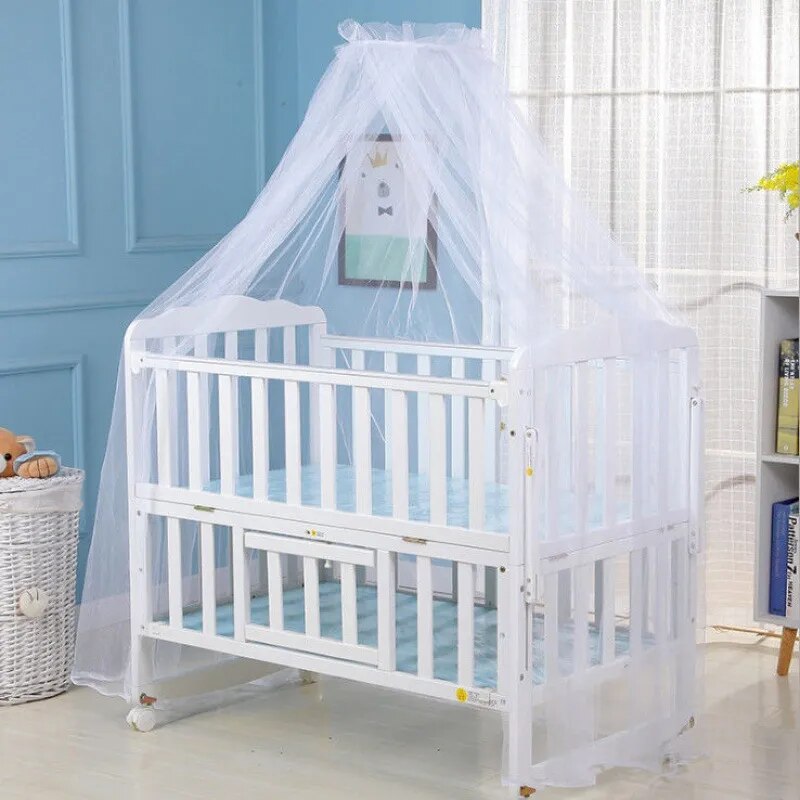 Universal Crib Netting Canopy