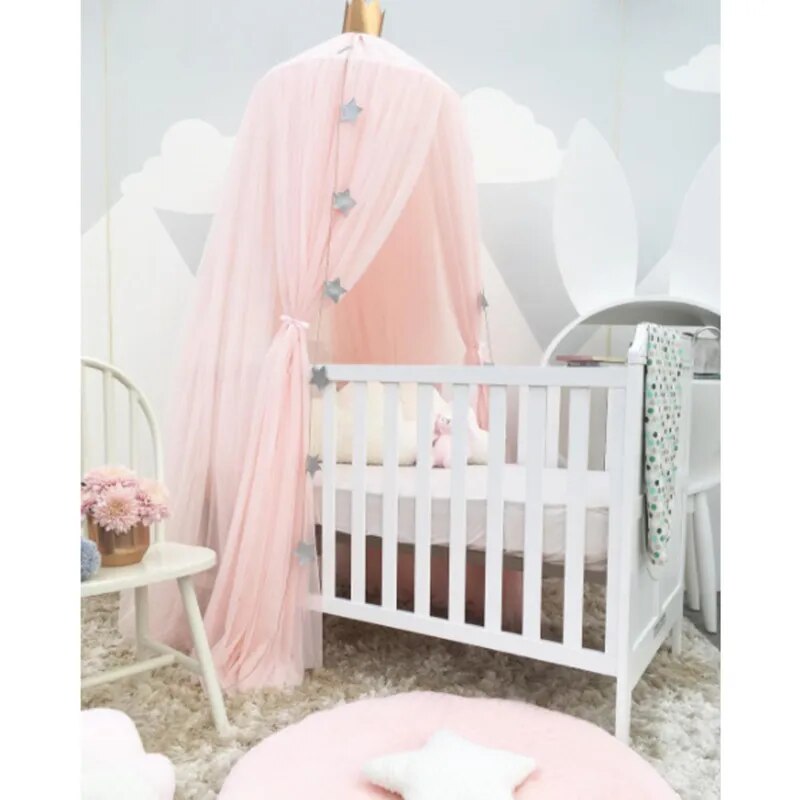 Princess Pink Canopy