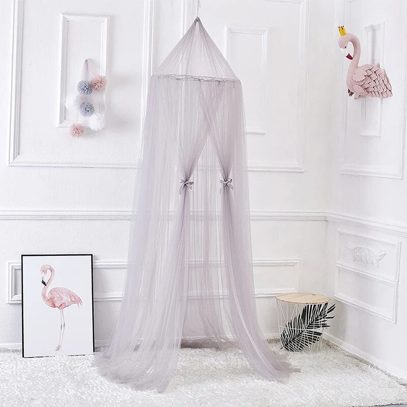 Hanging Baby Bed Canopy