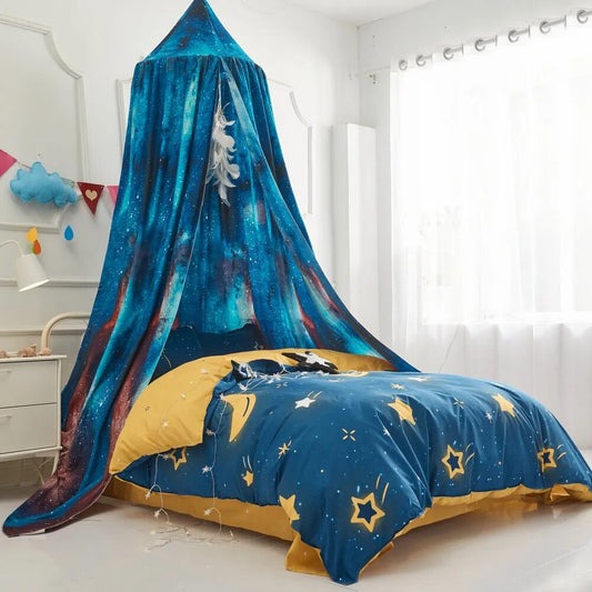 Kids Bed Canopy Tent