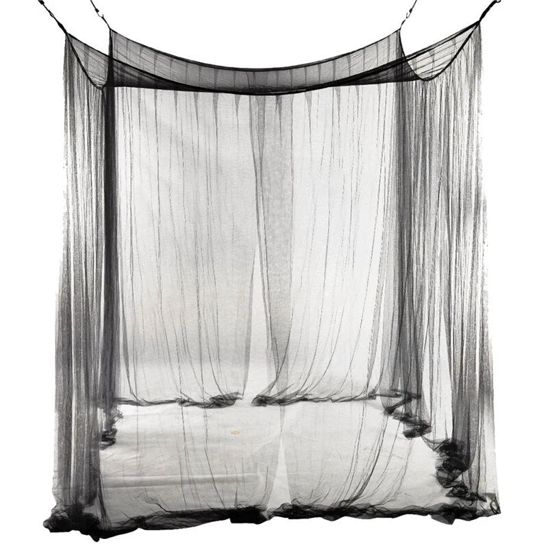 Elegant Bed Canopy