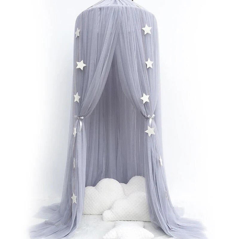 Hanging Baby Bed Canopy