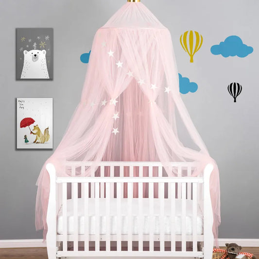 10 layer   Baby Bed Canopy