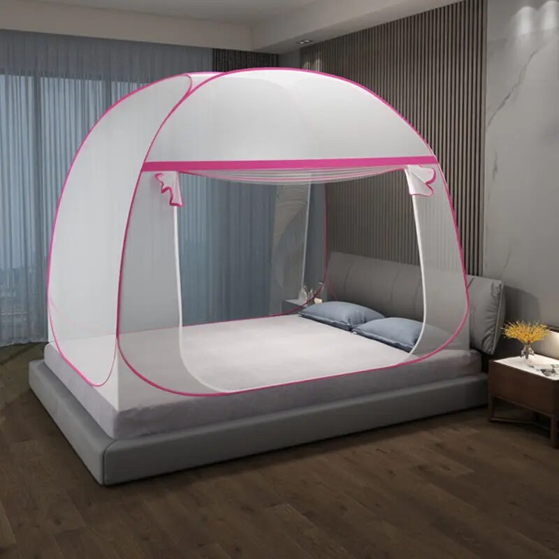 Outdoor Foldable  Bed Canopy