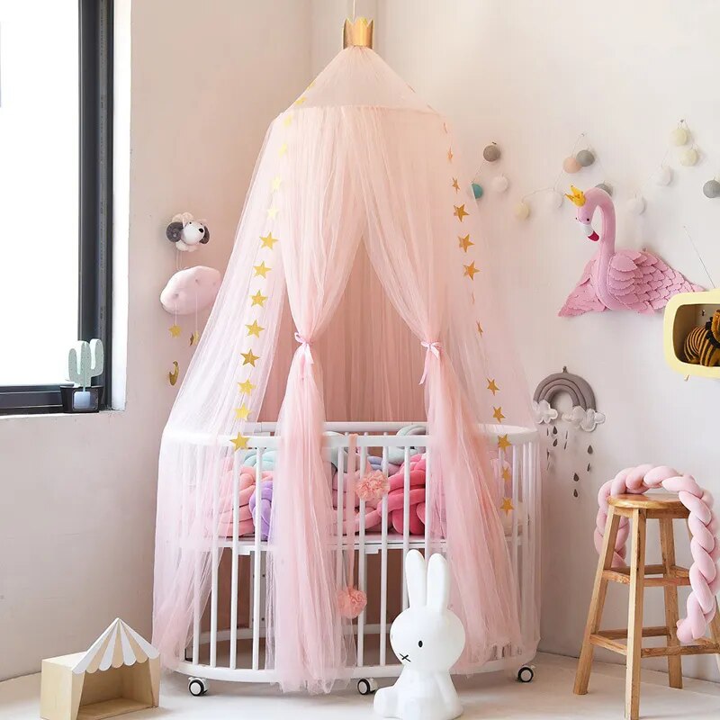 Princess Pink Canopy