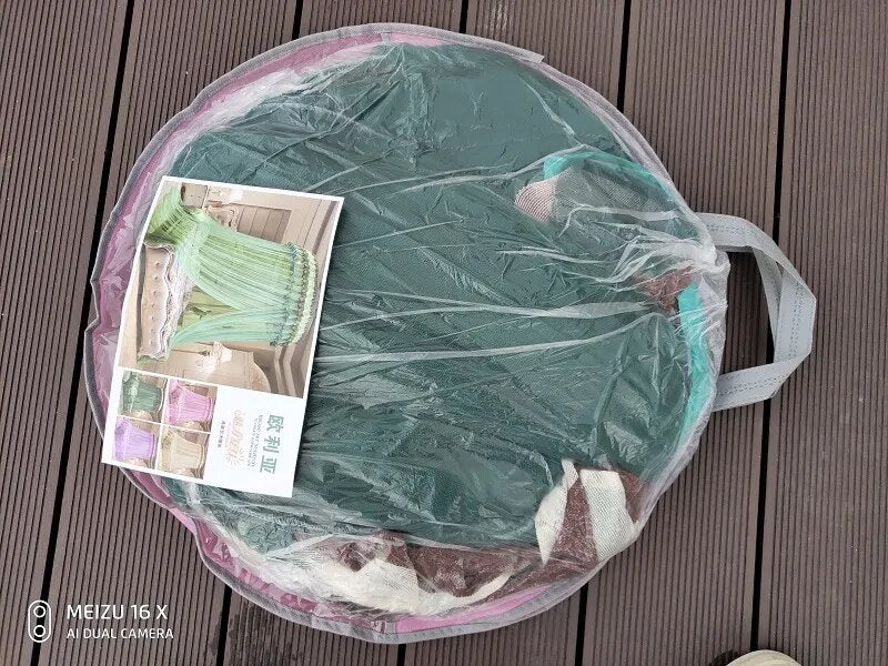 Kid Baby Bed Canopy