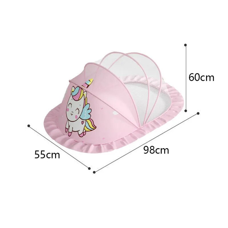 Foldable Baby Canopy