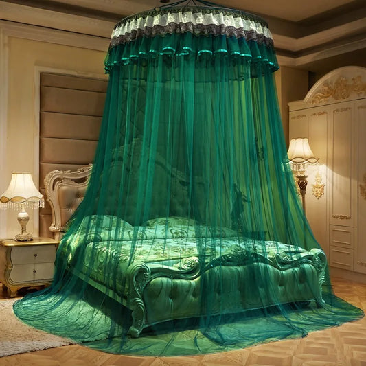 European-Style  Baby Bed Canopy