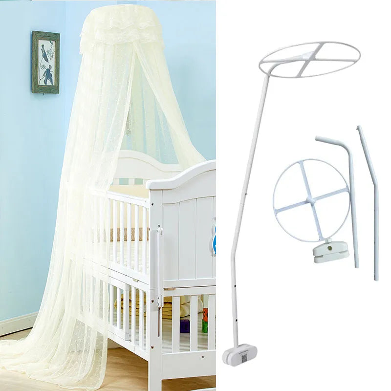 Universal Crib Netting Canopy