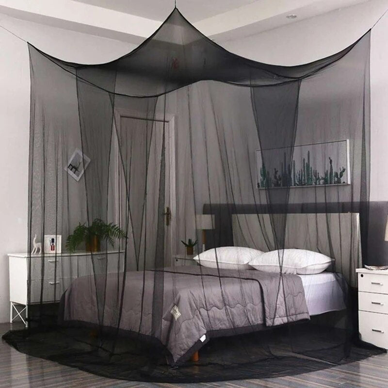 Elegant Bed Canopy
