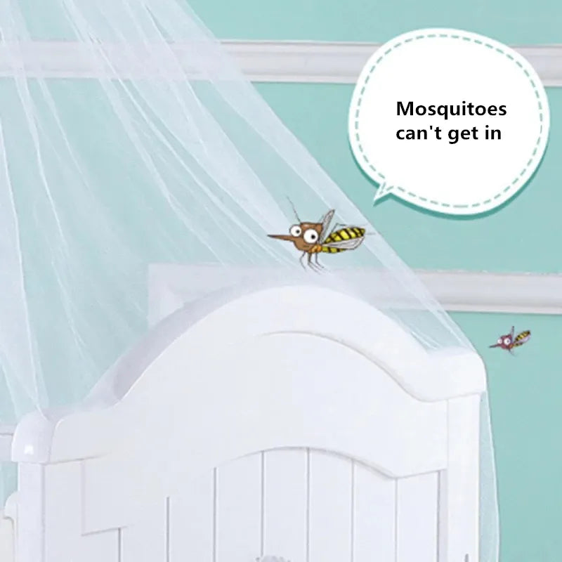 Mosquito Net Infant Canopy