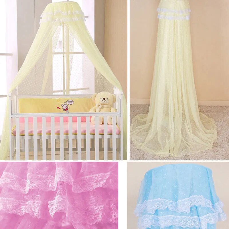 Infants Bed Canopy